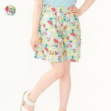 フルーツ総柄キュロットパンツ | こどもの森e-shop | 詳細画像1
