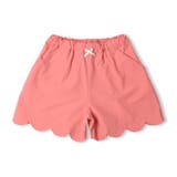 水陸両用裾スカラップ3分丈ショートパンツ | こどもの森e-shop | 詳細画像2