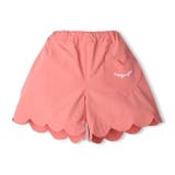 水陸両用裾スカラップ3分丈ショートパンツ | こどもの森e-shop | 詳細画像4
