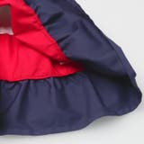 切替ティアード半袖ワンピース | こどもの森e-shop | 詳細画像5