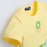 フルーツ切替半袖ワンピース | こどもの森e-shop | 詳細画像3