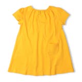 レモン・スイカフルーツポケット半袖ワンピース | こどもの森e-shop | 詳細画像2