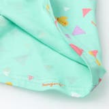 ちょうちょ総柄肩リボンワンピース | こどもの森e-shop | 詳細画像5