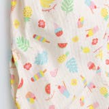 【接触冷感】リボン・夏柄ワンピース | こどもの森e-shop | 詳細画像4