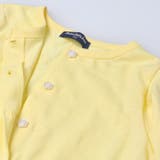 裾フリル無地カーディガン | こどもの森e-shop | 詳細画像3 