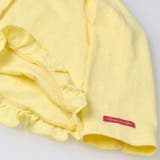 裾フリル無地カーディガン | こどもの森e-shop | 詳細画像4 