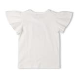 ハートアップリケ半袖Ｔシャツ | こどもの森e-shop | 詳細画像2 