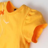 ひまわりポシェット風半袖Ｔシャツ | こどもの森e-shop | 詳細画像3 