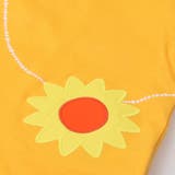 ひまわりポシェット風半袖Ｔシャツ | こどもの森e-shop | 詳細画像5 
