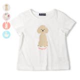 動物・白鳥プリントＴシャツ | こどもの森e-shop | 詳細画像1 