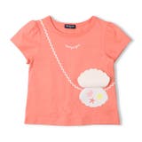 貝ポシェット風Ｔシャツ | こどもの森e-shop | 詳細画像3 