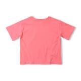 【WEB限定】お花刺繍半袖Tシャツ | こどもの森e-shop | 詳細画像2