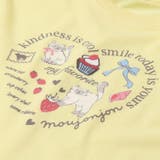 【WEB限定】ねこロゴプリントケーキ刺繍Ｔシャツ | こどもの森e-shop | 詳細画像4 