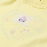 【WEB限定】ねこロゴプリントケーキ刺繍Ｔシャツ | こどもの森e-shop | 詳細画像5 