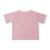 【WEB限定】チェリーラメボーダーTシャツ | こどもの森e-shop | 詳細画像2