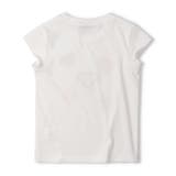 【WEB限定】ハートアップリケＴシャツ | こどもの森e-shop | 詳細画像2 
