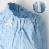 シアサッカーフリルスカート風ショートパンツ | こどもの森e-shop | 詳細画像4
