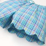 サッカーチェックショートパンツ | こどもの森e-shop | 詳細画像5 