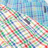 サッカーチェックショートパンツ | こどもの森e-shop | 詳細画像6 