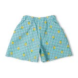 フルーツチェック柄ショートパンツ | こどもの森e-shop | 詳細画像2 