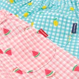 フルーツチェック柄ショートパンツ | こどもの森e-shop | 詳細画像7 