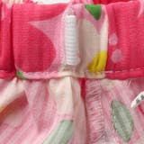 お花柄サッカーキュロットパンツ | こどもの森e-shop | 詳細画像6