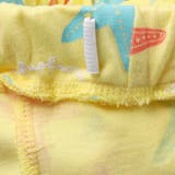ヒトデ柄ハーフパンツ | こどもの森e-shop | 詳細画像6