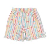 【接触冷感】リボン柄サッカーショートパンツ | こどもの森e-shop | 詳細画像2