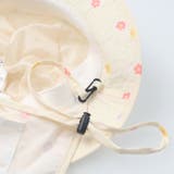 小花柄撥水ハット・帽子 | こどもの森e-shop | 詳細画像8 