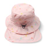 小花柄撥水ハット・帽子 | こどもの森e-shop | 詳細画像3 