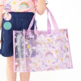 総柄プールバッグ | こどもの森e-shop | 詳細画像1 
