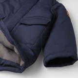 モッズ風中綿ジャケット・コート 90cm～140cm M52104 | こどもの森e-shop | 詳細画像11 