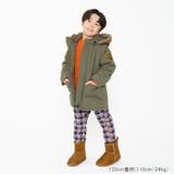 モッズ風中綿ジャケット・コート 90cm～140cm M52104 | こどもの森e-shop | 詳細画像13 