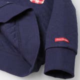 ポケット付きニットキルトトレーナー | こどもの森e-shop | 詳細画像7