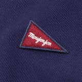 ストライプ袖切替トレーナー 80cm～140cm M52616 | こどもの森e-shop | 詳細画像6 