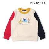 動物・飛行機・恐竜裏毛トレーナー | こどもの森e-shop | 詳細画像2 