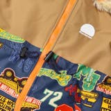 働く車ロゴ柄スノーコンビ | こどもの森e-shop | 詳細画像6 