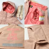 バックロゴプリントスノースーツ | こどもの森e-shop | 詳細画像6 