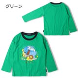 プリント長袖Tシャツ | こどもの森e-shop | 詳細画像5 