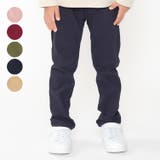 のびのびツイルスキニーパンツ 90cm～140cm M53010 | こどもの森e-shop | 詳細画像1 