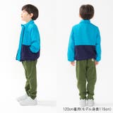 バイカラータフタジャケット | こどもの森e-shop | 詳細画像15 