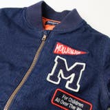 デニム中綿ジャケット | こどもの森e-shop | 詳細画像4 