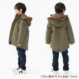 モッズ風中綿ジャケット | こどもの森e-shop | 詳細画像16