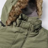 モッズ風中綿ジャケット | こどもの森e-shop | 詳細画像6