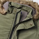 モッズ風中綿ジャケット | こどもの森e-shop | 詳細画像7