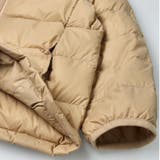 ナイロンタフタ無地ダウンジャケット | こどもの森e-shop | 詳細画像7 