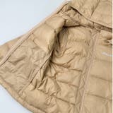 ナイロンタフタ無地ダウンジャケット | こどもの森e-shop | 詳細画像5 