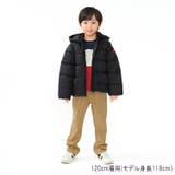 無地ナイロン中綿入りジャケット | こどもの森e-shop | 詳細画像11 