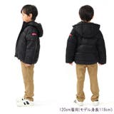 無地ナイロン中綿入りジャケット | こどもの森e-shop | 詳細画像12 