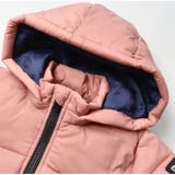 無地ナイロン中綿入りジャケット | こどもの森e-shop | 詳細画像3 